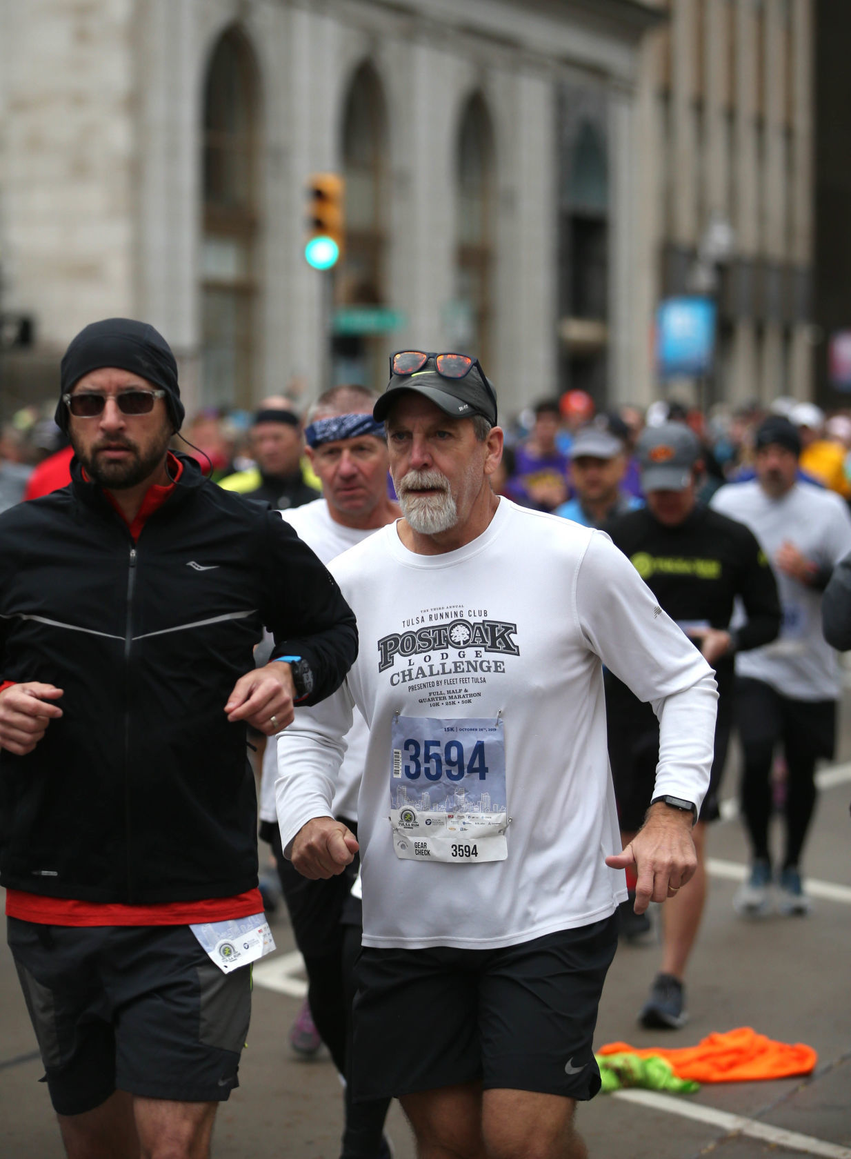 Tulsa Run